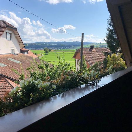 Kandis B&B Brunegg Kültér fotó