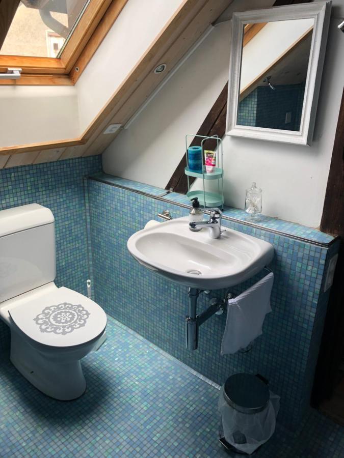 Kandis B&B Brunegg Kültér fotó