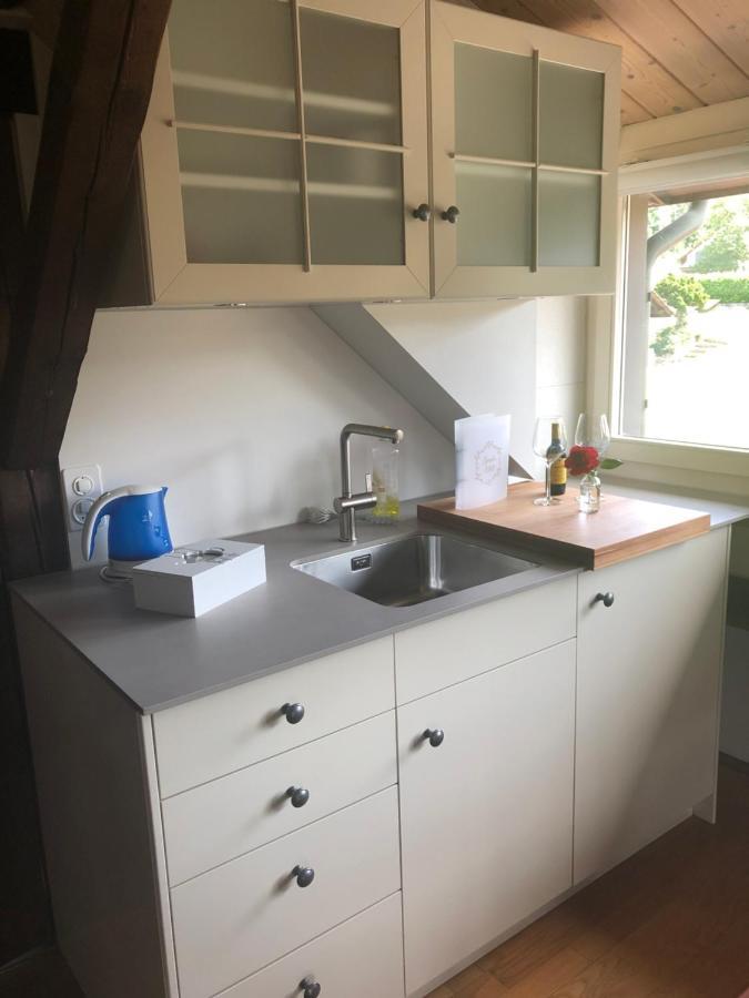 Kandis B&B Brunegg Kültér fotó